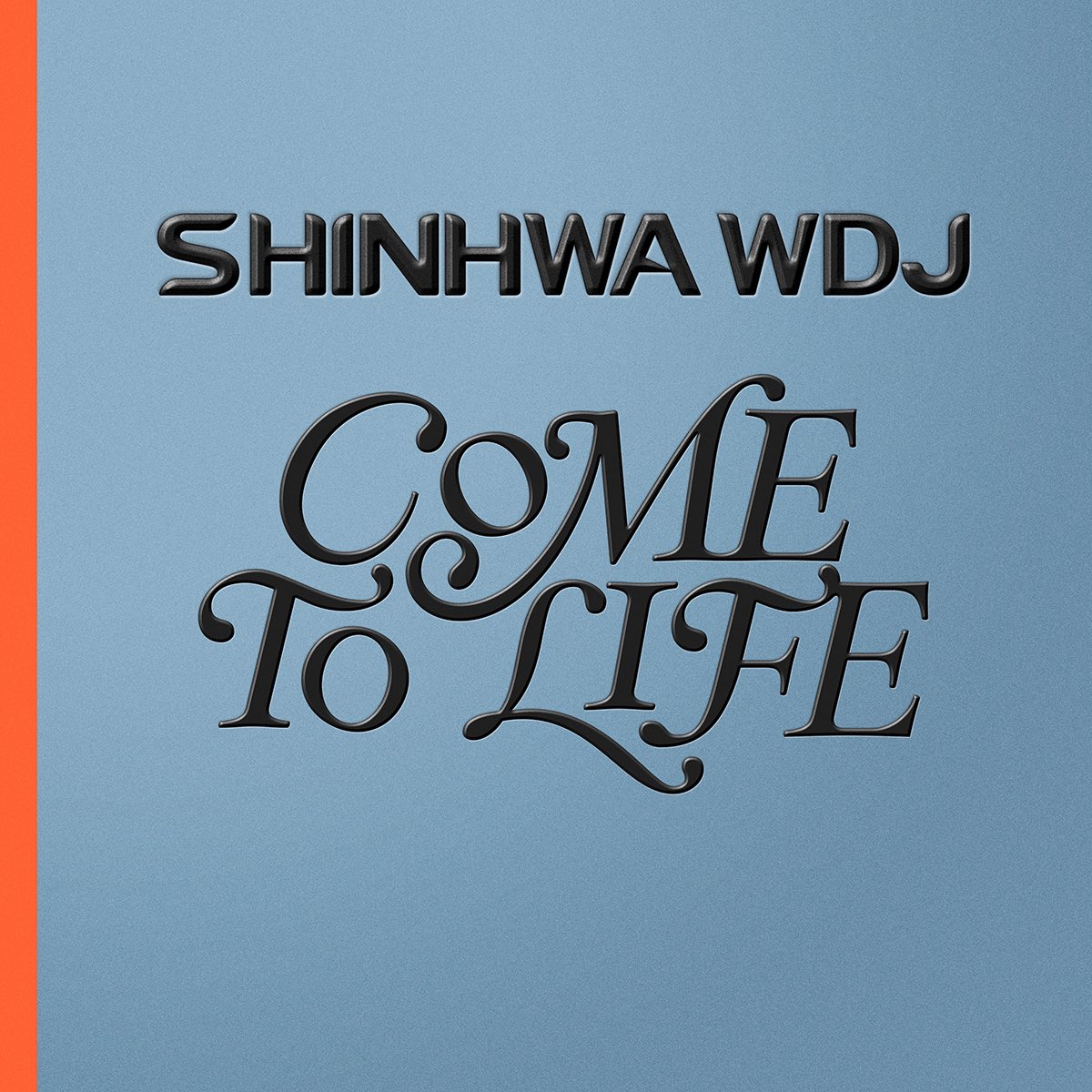 LIVEWORKSCO's tweet photo. [NOTICE]
SHINHWA WDJ의 The 1st Mini Album
'Come To Life'가 온라인 음원사이트를 통해 공개되었습니다.

https://t.co/NfRWBCj7WW⠀

#신화 #SHINHWA
#신화WDJ #SHINHWA_WDJ
#Come_to_Life
#이민우 #LEEMINWOO
#김동완 #KIMDONGWAN
#전진 #JUNJIN
#라이브웍스컴퍼니 #LIVEWORKS https://t.co/hP2e5nKCtt