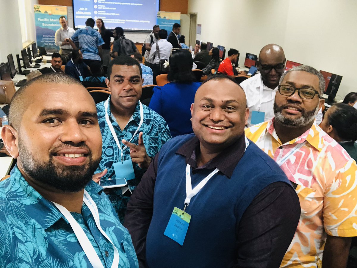 RaqonaV's tweet photo. The Fiji Delegation led by Mr Semi Bolailai to the MACC Workshop 2022 https://t.co/ln1umObEQN