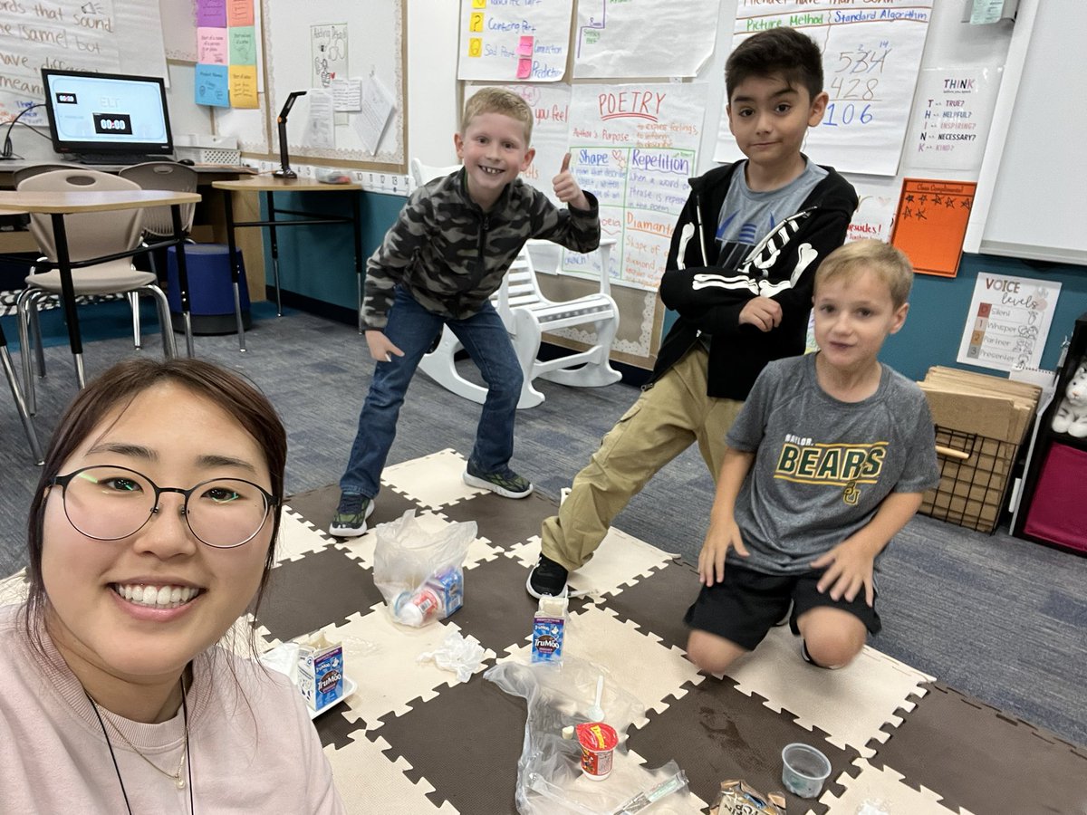 Eunice Choi tweet media