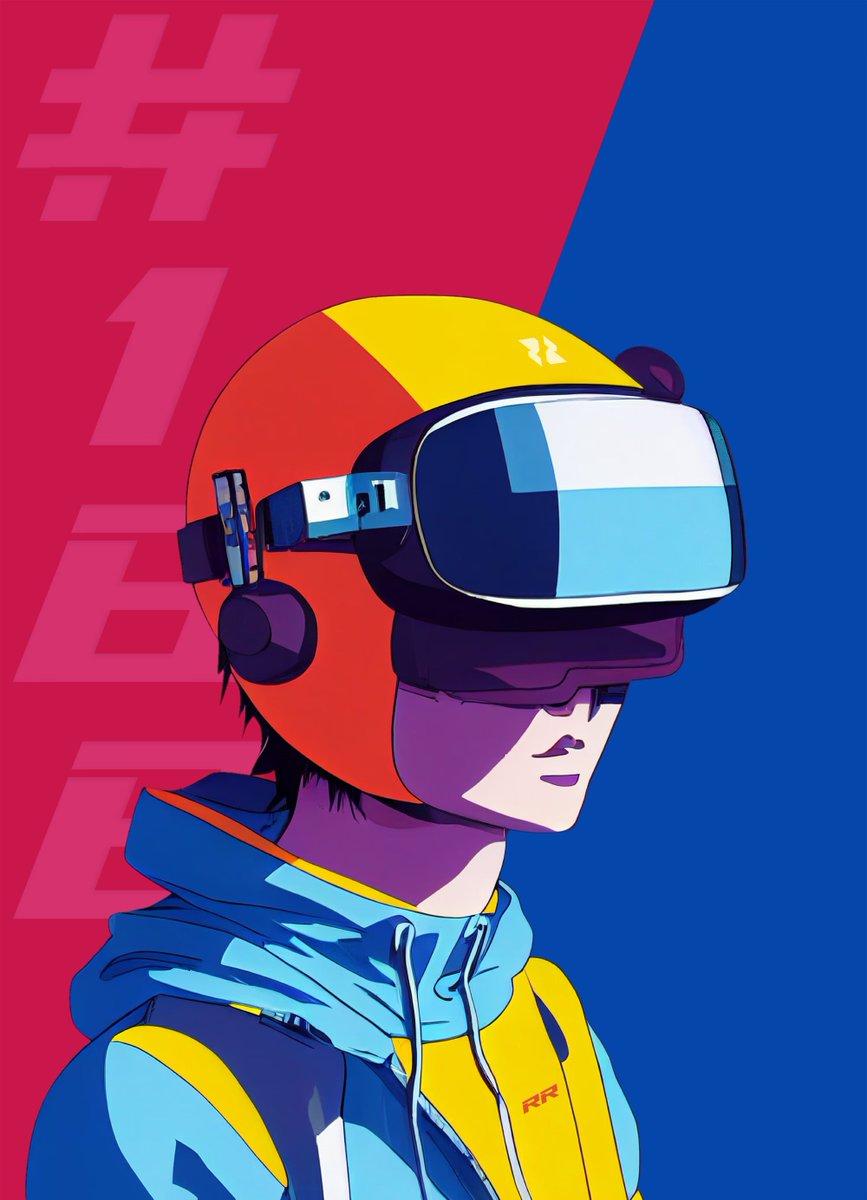 r_alx_z's tweet image. rr 🎶 @RiskRunnersNFT