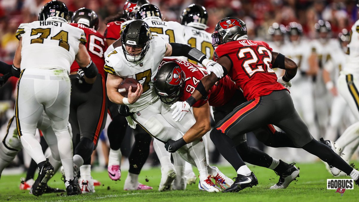 Tampa Bay Buccaneers tweet media