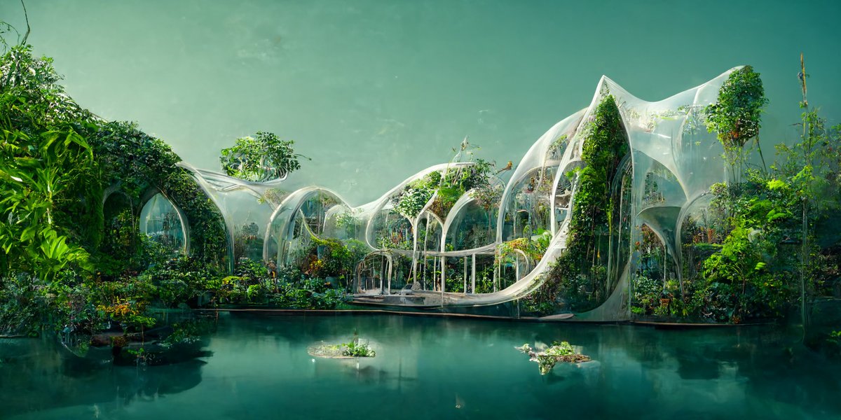 os_thuja's tweet photo. "BioFuturistic Botanical Garden"

Unlisted

#aiart #aiartcommunity #aiia #NFTs https://t.co/SMMXdqSqoB