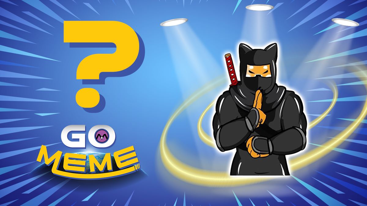 Gomeme_official's tweet photo. Congratulations @lak_shith for guessing it right! and yes! its @Shib_nobi 🥷what will the powers be in our Augmented Reality gameplay?🤔
#Ethereum | #Gomeme | $Gomeme | #NFT | #Metaverse | #Play | #Walk | #Drive | #Catch | #Earn | #2K22 https://t.co/PGTOnksgmK