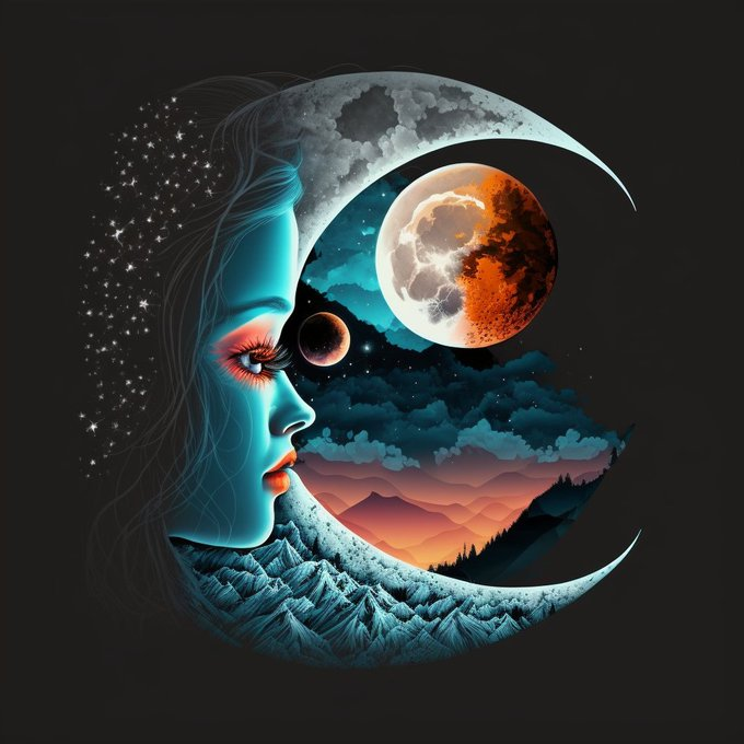 W3Guru_AI's tweet photo. GN to all the dreamers including these amazing #AIartists  

@xxLONGOLONGOxx 
@altfortomorrow
@ogspiratom https://t.co/ogj9ut5ZZD