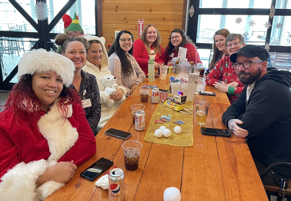 Trilogy’s Central Ohio Christmas Party…2022! #trilogyhs #trilogyrocks