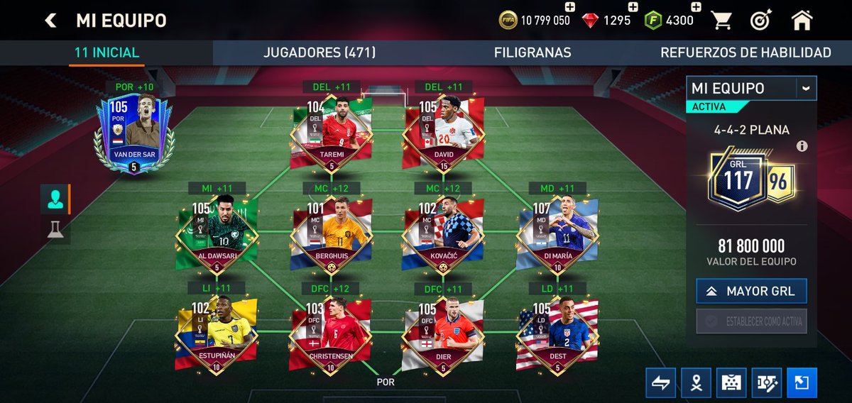 Al final decidí venderlo y me arme este equipo.🤑