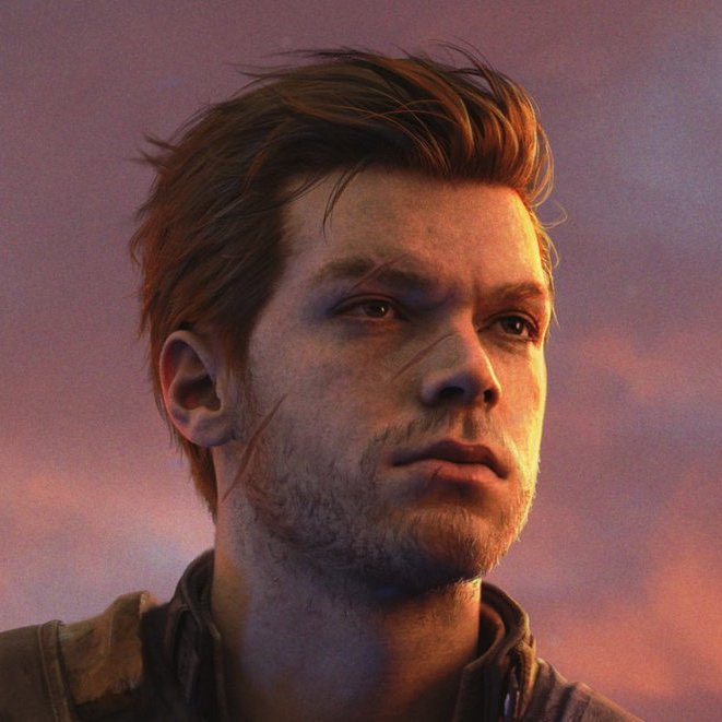 sw_holocron's tweet image. Cal Kestis