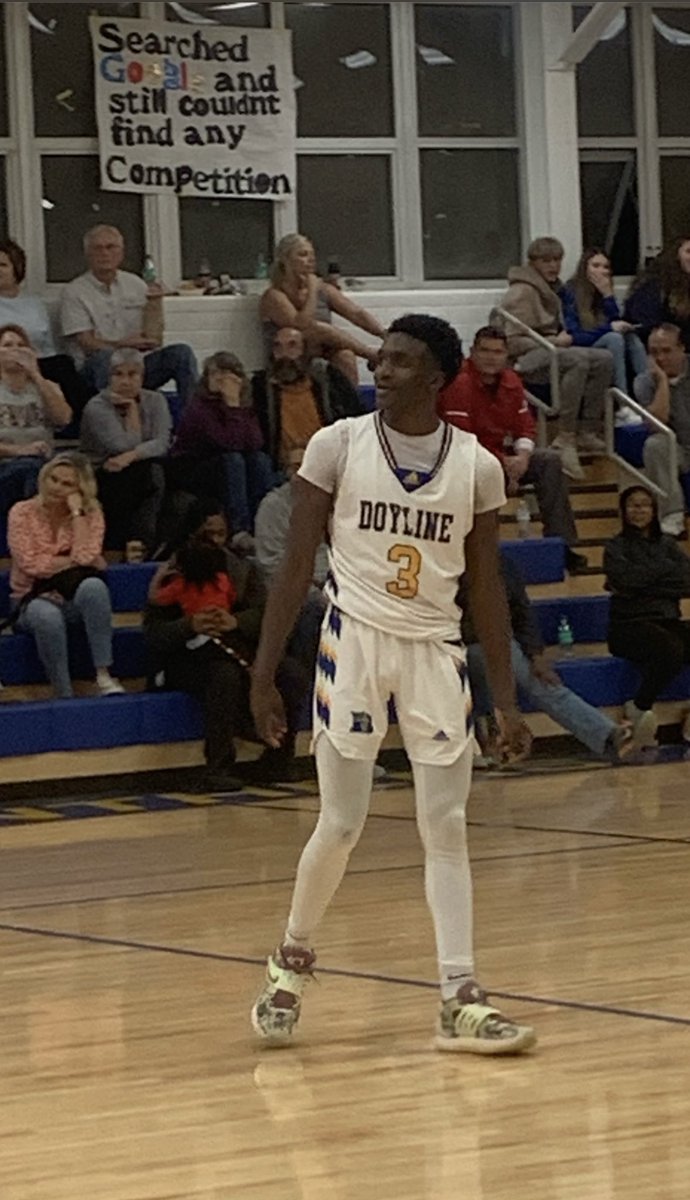 Jamaria Clark 6’2 CG c/o23 <a href="/jamar3ia/">Jamaria</a> 
Doyline HS Doyline La
Top 5 in Louisiana 
Jamaria had 31p11r10a4s1b in lost tonight <a href="/Coach_Rice32/">Coach Rice</a> <a href="/CoachCollins17/">Christopher Collins</a> <a href="/Rivals/">Rivals</a> <a href="/OWELA2/">O.W.E. Travel Ball Club</a> <a href="/CoachMorris5/">Victor Morris</a> <a href="/Louisiana_Hoops/">Clifton Dixon</a> <a href="/peedee1906/">Preston Edwards</a> <a href="/HSCircuit/">The HS Circuit</a> <a href="/MaxPreps/">MaxPreps</a> <a href="/StellarHoops/">Stellar Hoops 🏢</a> <a href="/NorthLAScout/">🏀Louisiana Scout🏀</a> <a href="/Mal_Mundy/">Mal Mundy</a>