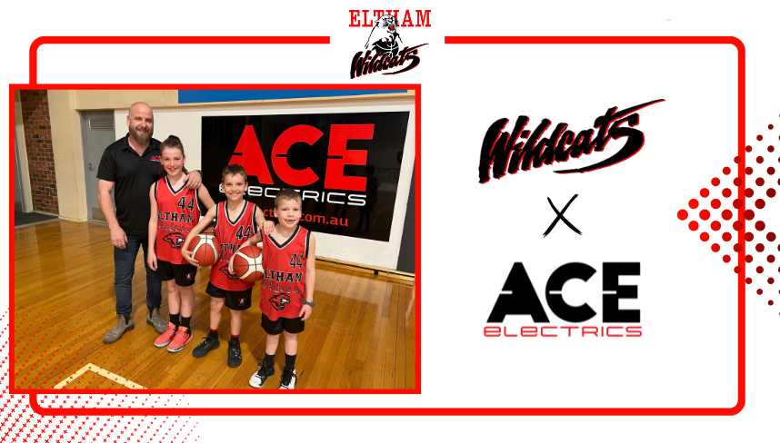 The Eltham Wildcats are excited to announce Ace Electrics as a Business Partner of the Club. Ace Electrics is a local, family-owned Electrical Contracting Business specialising in the Commercial Retail Industry. Read more: elthamwildcats.com.au/ace-electrics-…