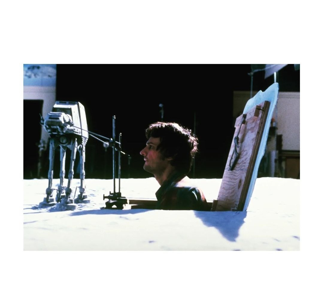 Episode 488 - The Empire Strikes Back (1980)

We are a #StarWars podcast again.