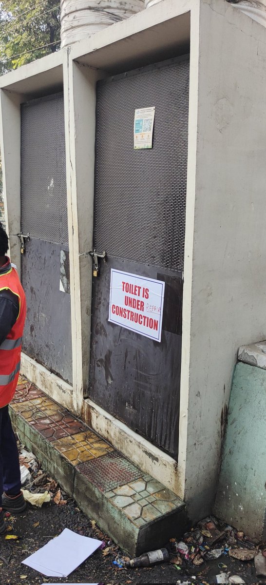 Dy.EE SWM circle 12 And 13 GHMC tweet media