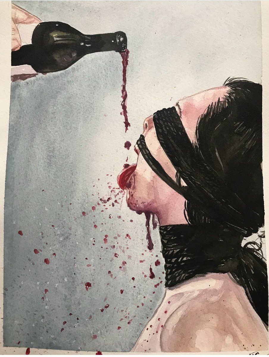 jdandy123's tweet photo. #Art by Tom Tapit
#TomTapit https://t.co/1NP3mmFeG2