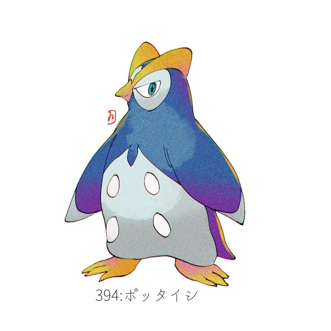 「閉じた口 ペンギン」のTwitter画像/イラスト(新着)｜4ページ目