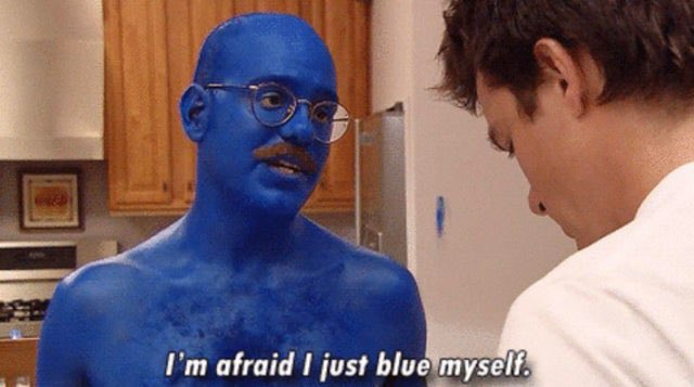 nikkinomos's tweet photo. going to Alaska to get blue’d again 💅 https://t.co/U5hjHWJ4m7