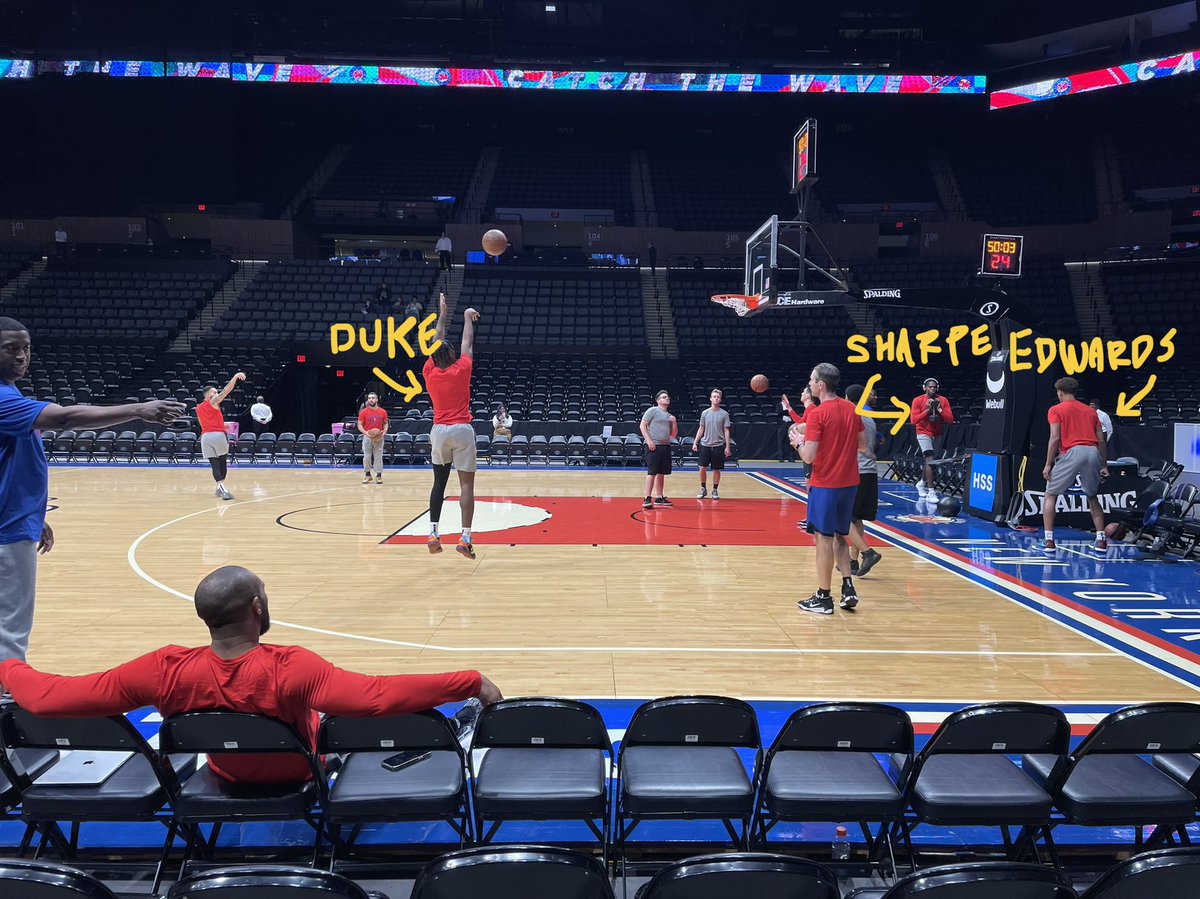 Day’Ron Sharpe and David Duke make their <a href="/LongIslandNets/">Long Island Nets</a> season debuts tonight.  Kessler Edwards also back with LI tonight.  7:00 tip on ESPN+