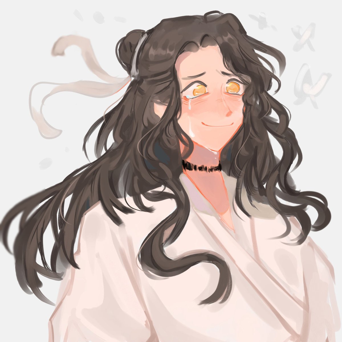 I give them my heart  
#TGCF #hualian #HeavenOfficialsBlessing  #花怜