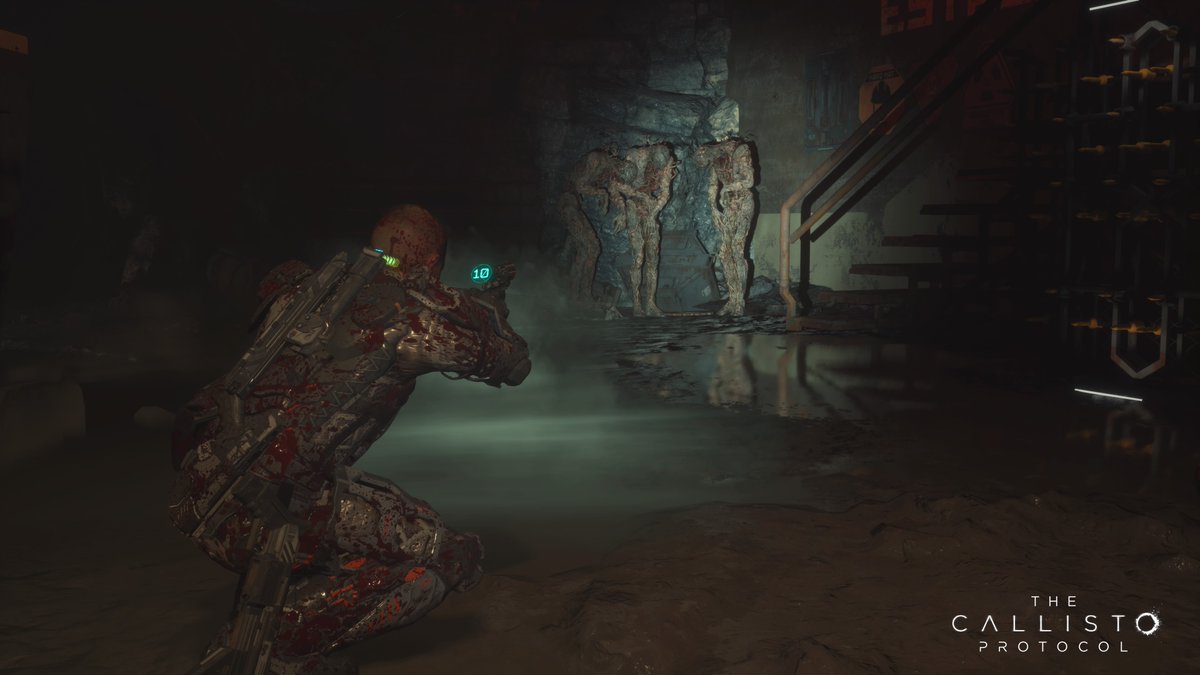 NeuroEnix's tweet photo. #PS5Share, #TheCallistoProtocol https://t.co/2CtvOGngCF