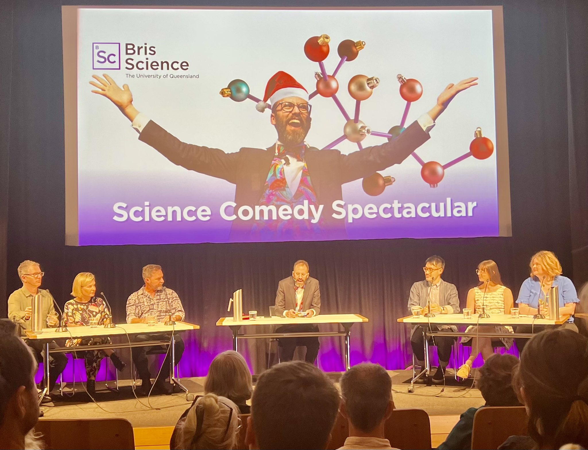 Emma Gordon on Twitter: "We do some unusual outreach as scientists, but ...