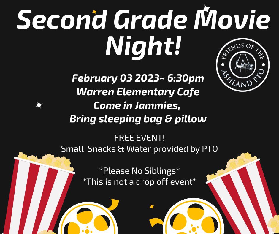 Ashland PTO (@ashlandpto) on Twitter photo 