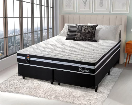 Todo mundo feliz hoje com a vitória do Brasil, agora é só deitar a cabeça no travesseiro e já começar a sonhar com o próximo jogo 💭🏆 🇧🇷

Por falar em sonhar, como tá a sua cama e colchão? Esse conjunto de Box King Size tá com uma super oferta, aproveita: bit.ly/3urdLMR