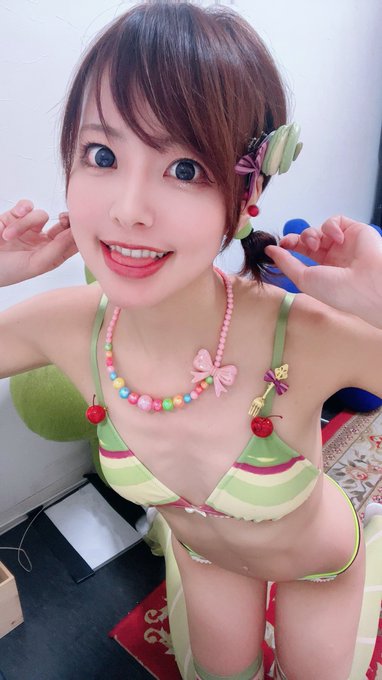 コスプレイヤーリュカのTwitter画像5