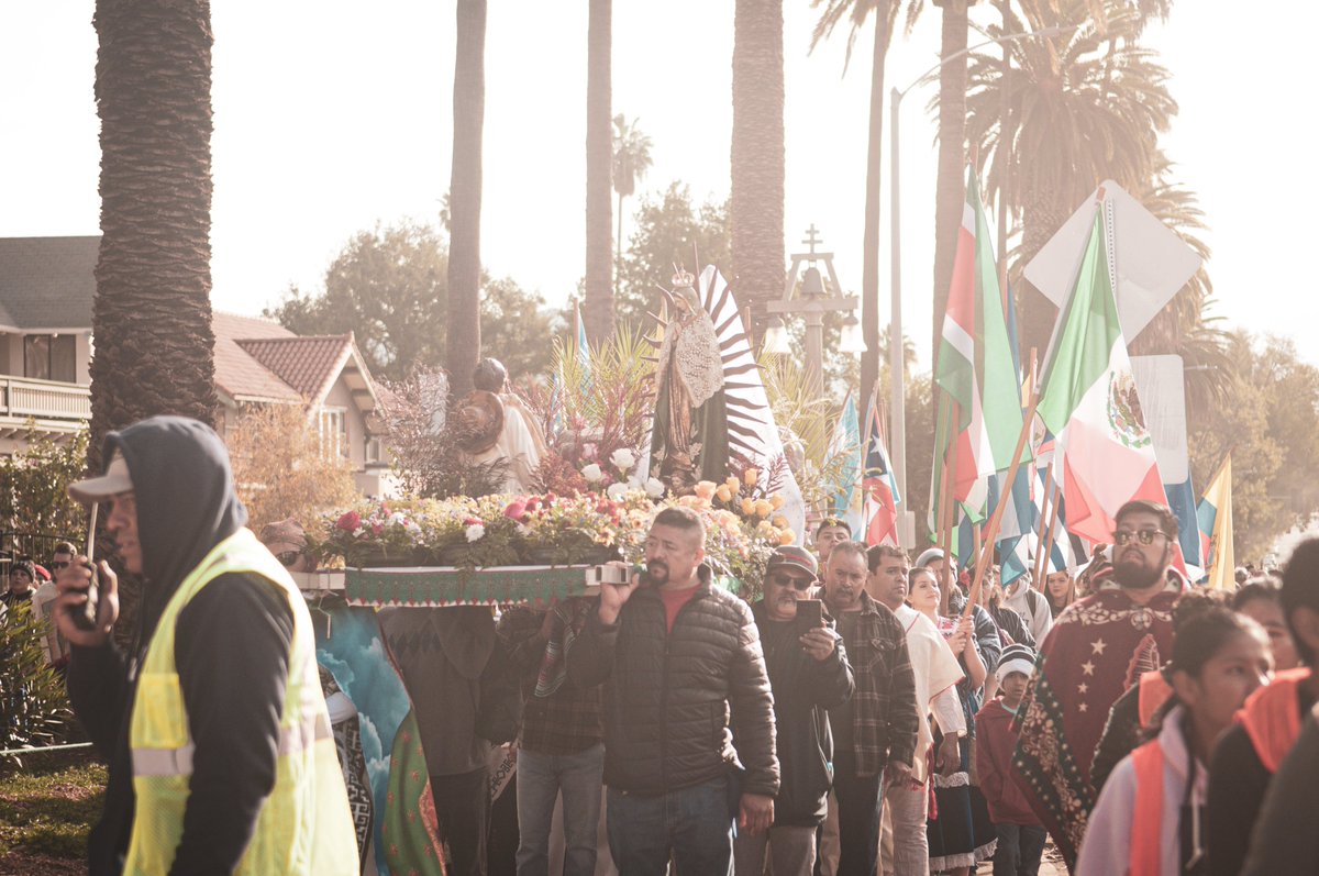 Diocese of San Bernardino on Twitter "After a twoyear pause due to Covid, the procession of