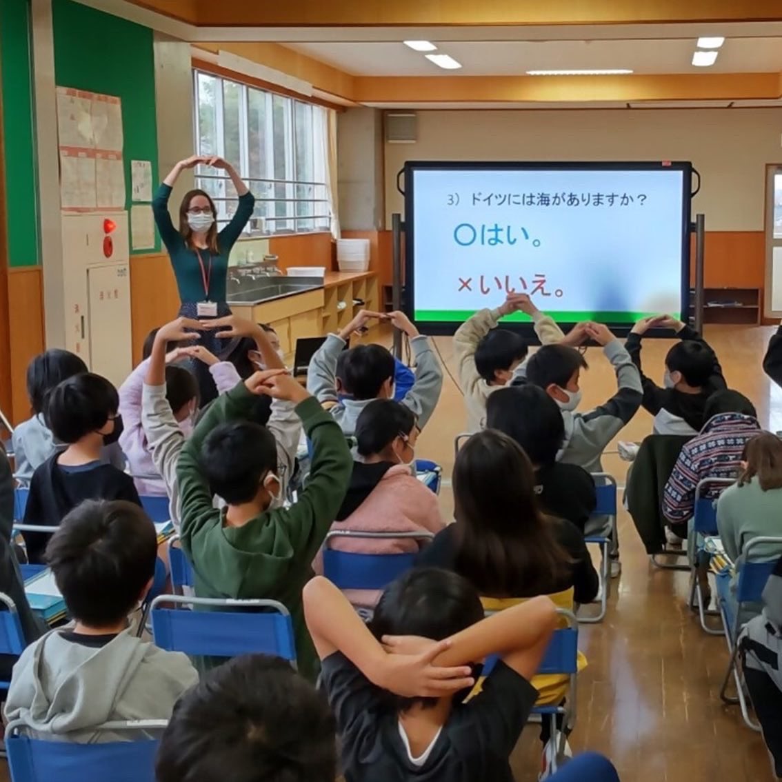 守谷市 国際交流(Moriya City / International Exchange) on Twitter