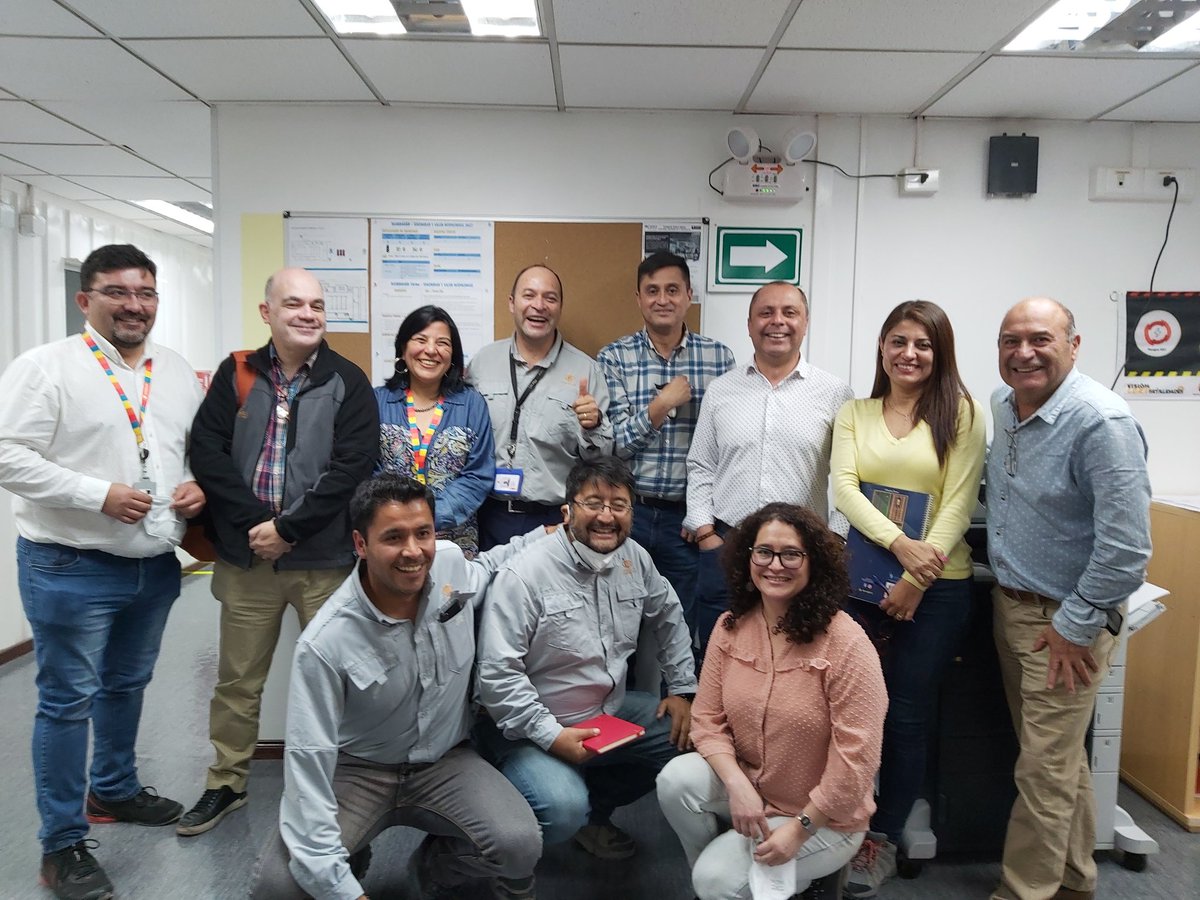 Sindicato Codelco VP tweet media
