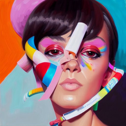 sophwith_'s tweet photo. Gave @starrytars 12 photos of my face. Who are these AI imposters? 🕵🏻‍♀️👽 👩🏻‍🦰 👩‍🚀 https://t.co/eWVO9q4cyx