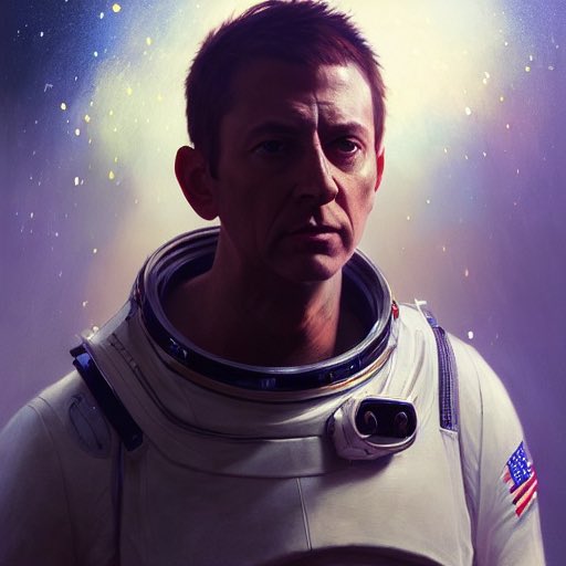 sophwith_'s tweet photo. Gave @starrytars 12 photos of my face. Who are these AI imposters? 🕵🏻‍♀️👽 👩🏻‍🦰 👩‍🚀 https://t.co/eWVO9q4cyx