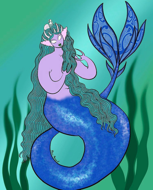 Megan Dunn (@megandunn90) on Twitter photo Do you like poems & mermaids? Midday this Thursday <a href="/AdamArtGallery/">Te Pātaka Toi Adam Art Gallery</a> is final event in my show, talking with artist and poet Jessica Hinerangi Thompson- Carr aka the Māori Mermaid (<a href="/maori_mermaid/">Jessica Hinerangi</a> on insta). One of my last events as @modernletters writer in residence! Come! Do you like poems & mermaids? Midday this Thursday <a href="/AdamArtGallery/">Te Pātaka Toi Adam Art Gallery</a> is final event in my show, talking with artist and poet Jessica Hinerangi Thompson- Carr aka the Māori Mermaid (<a href="/maori_mermaid/">Jessica Hinerangi</a> on insta). One of my last events as @modernletters writer in residence! Come!