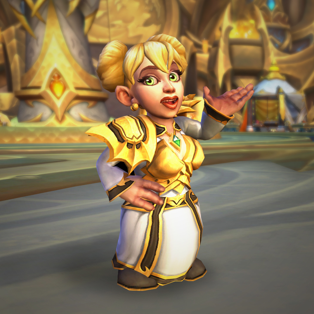 World Of Warcraft On Twitter Definitely Make Time For Chromie ⌛