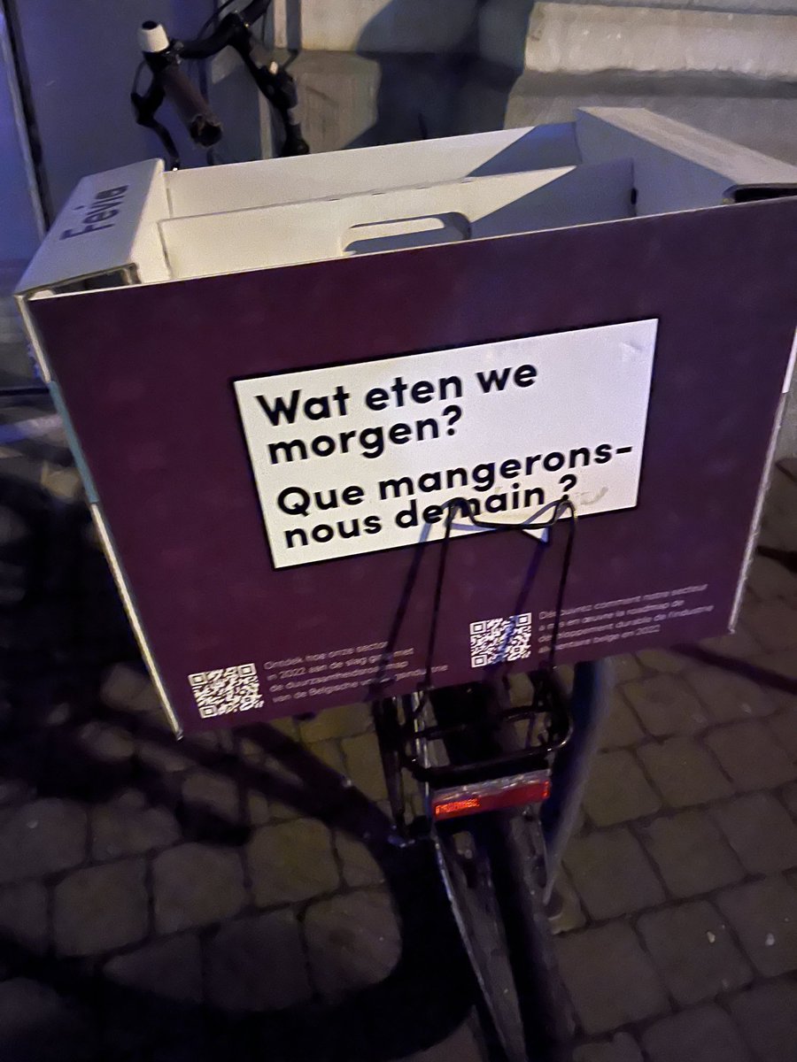 Nog een geslaagde jaarvergadering van  ⁦<a href="/fevia_be/">Fevia</a>⁩. Wij bouwen verder op onze duurzaamheid strategie. watetenwemorgen.be