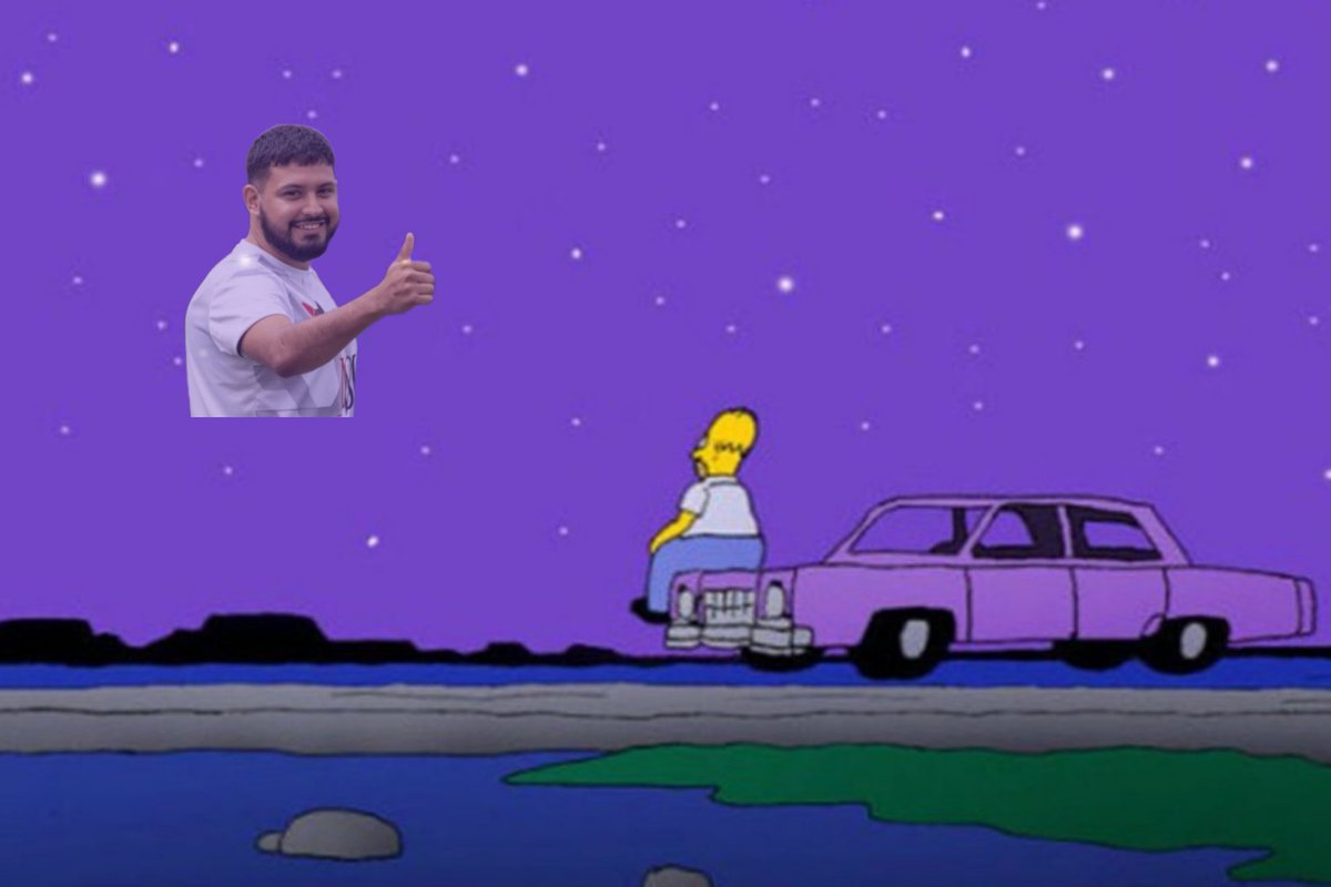 JabesMC's tweet photo. Cómo no va a estar lindo el cielo, si allá es donde está bollo❤️ https://t.co/CCInOEPL8F