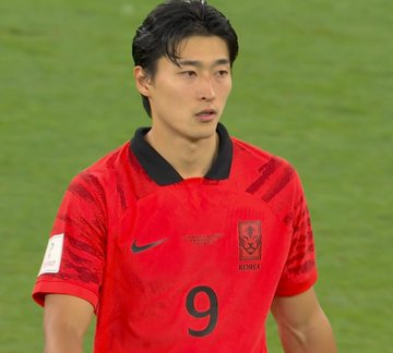 CabineSport's tweet photo. Cho Gue-Sung: "Estou muito agradecido por ter tido Paulo Bento como professor. Houve lágrimas no balneário quando falámos, vou recordá-lo com um dos treinadores mais importantes da minha carreira." https://t.co/9LIZhGDeZg