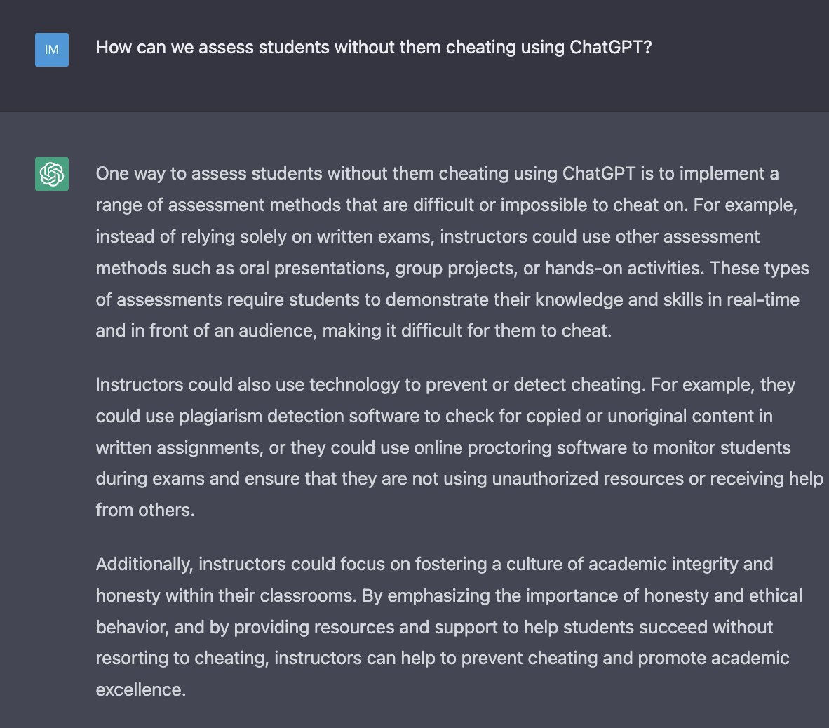 <a href="/CCguerilla/">Kane Murdoch</a> <a href="/PalliThordarson/">Palli Thordarson</a> I asked ChatGPT