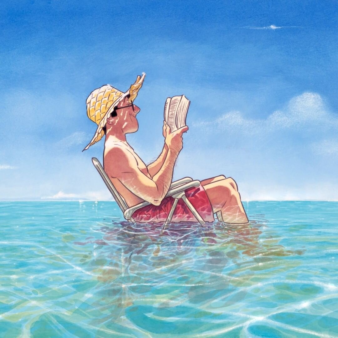 CDReferences's tweet photo. The Art of Jordi Lafebre → https://t.co/qU5mgJJ8Gs https://t.co/bsP24uk9Y1