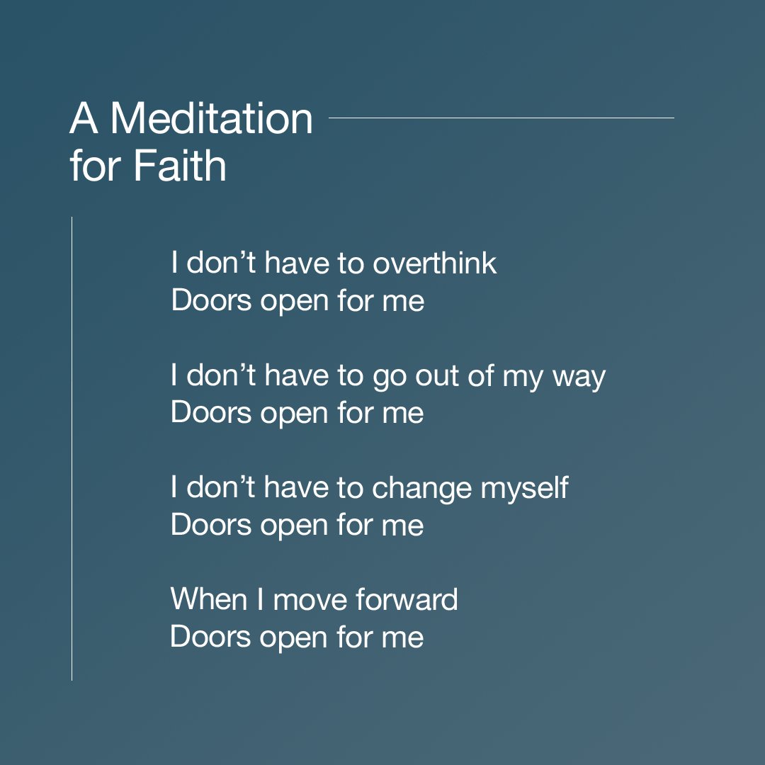 Your weekly meditation 🙏

Sign up here and I’ll send it to you every week 👉 jayshetty.me/newsletter/