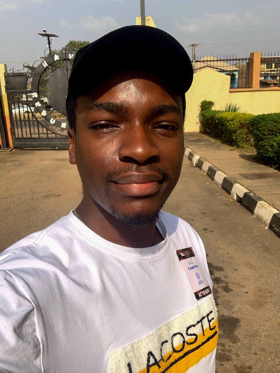 Dev_Damadet's tweet image. KwaraBuild tech conference 2022 was a banger!

@SudoAfrica @myidentitypass @IlorinHub @prembly @kwisn_

#kbtc22 #kwarabuild #createnow