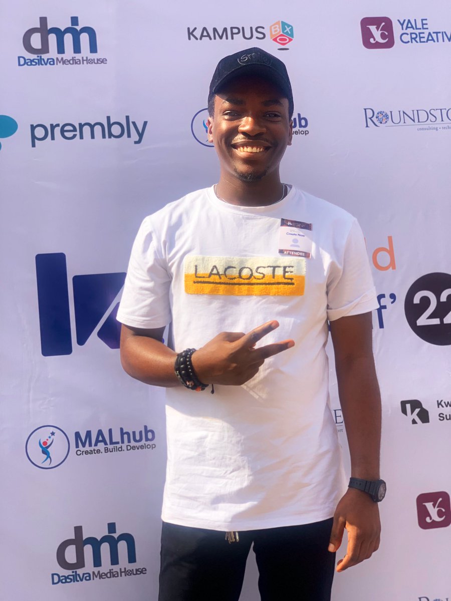 Dev_Damadet's tweet image. KwaraBuild tech conference 2022 was a banger!

@SudoAfrica @myidentitypass @IlorinHub @prembly @kwisn_

#kbtc22 #kwarabuild #createnow