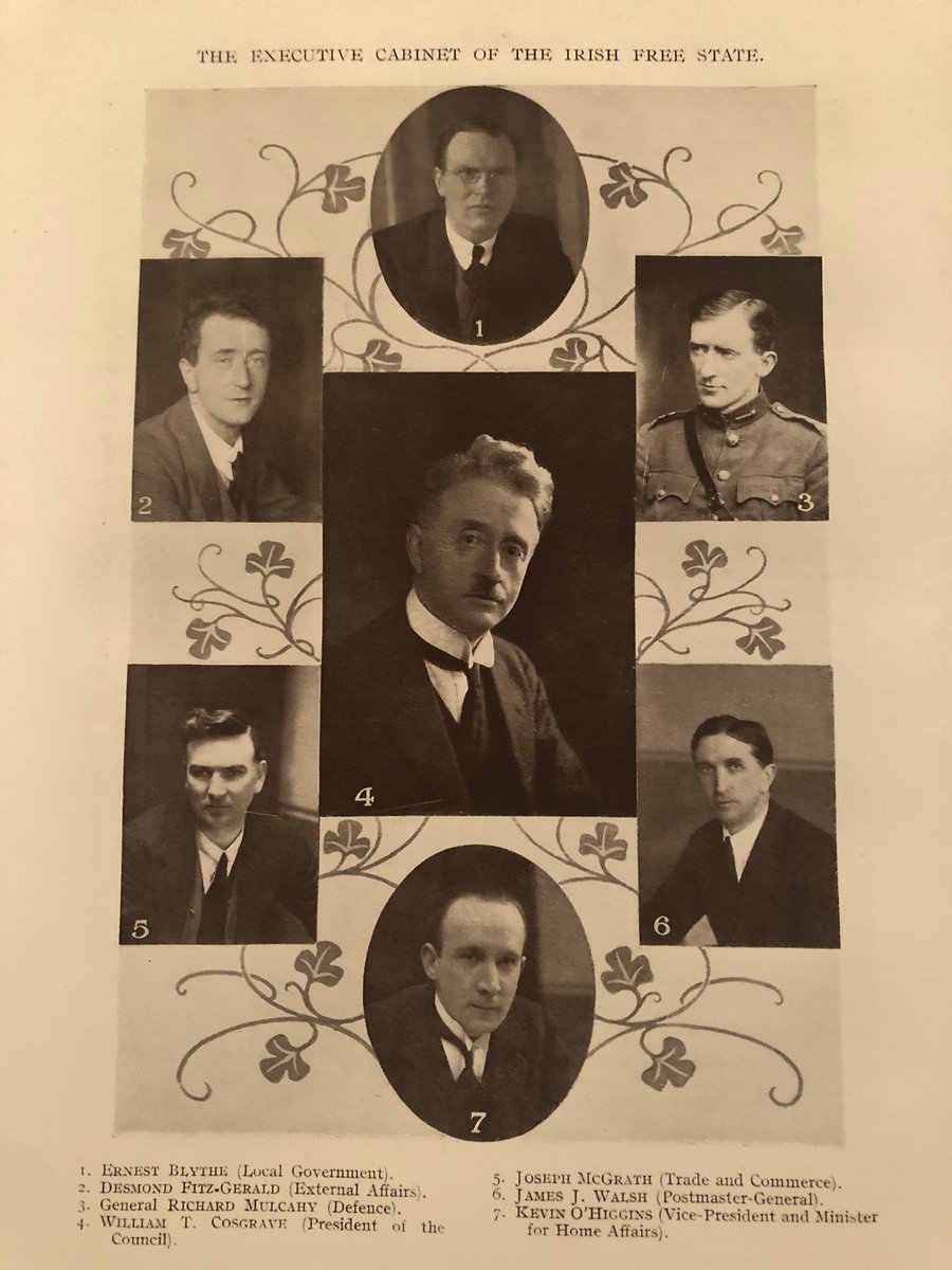 jimdundrum's tweet image. Immensely proud of the achievements of the 1st govt of an internationally recognised independent Ireland on the centenary of the foundation of our State. Their resolve ensured the triumph of liberal democratic principles. An achievement not matched by most new states of the time.