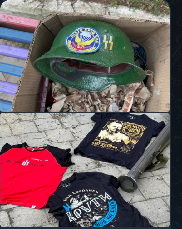 OzigreAlain's tweet photo. @ARoccsten @UKRINFORM Lol l'État terroristes monsieur c'est le régime de Kiev et donc l'Ukraine,non seulement vous êtes des lâches doublé de Nazisme 🤢🤢🤢🤮🤮🤮🤮🤮🤮🤮🤮🤮🤮🤮 https://t.co/DozMexCS7C