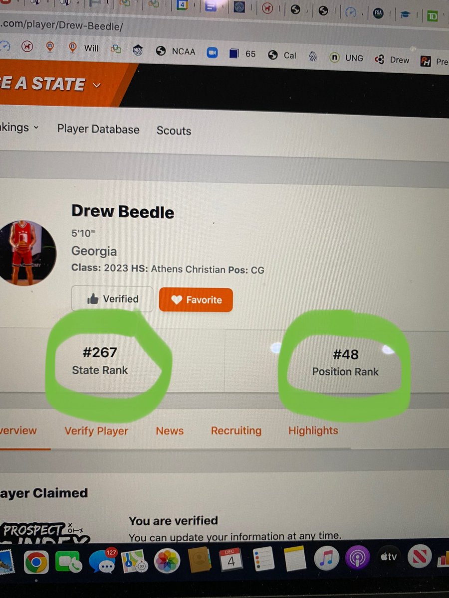 Drew Beedle tweet media