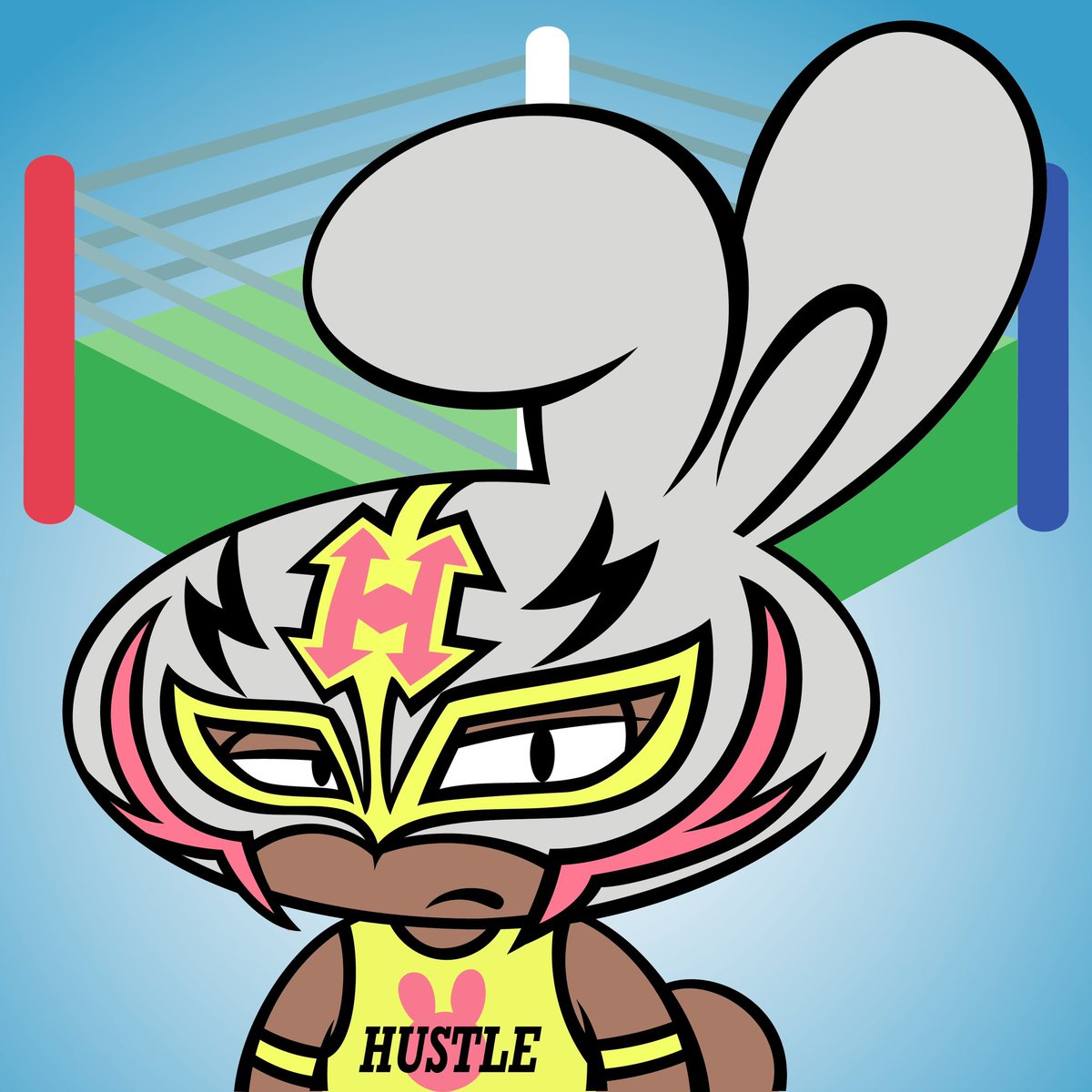 CryptoHG_NFT's tweet photo. ネクストプロジェクト #HWGP
マスクドHG参戦❗️ https://t.co/3uWeiSr8HQ