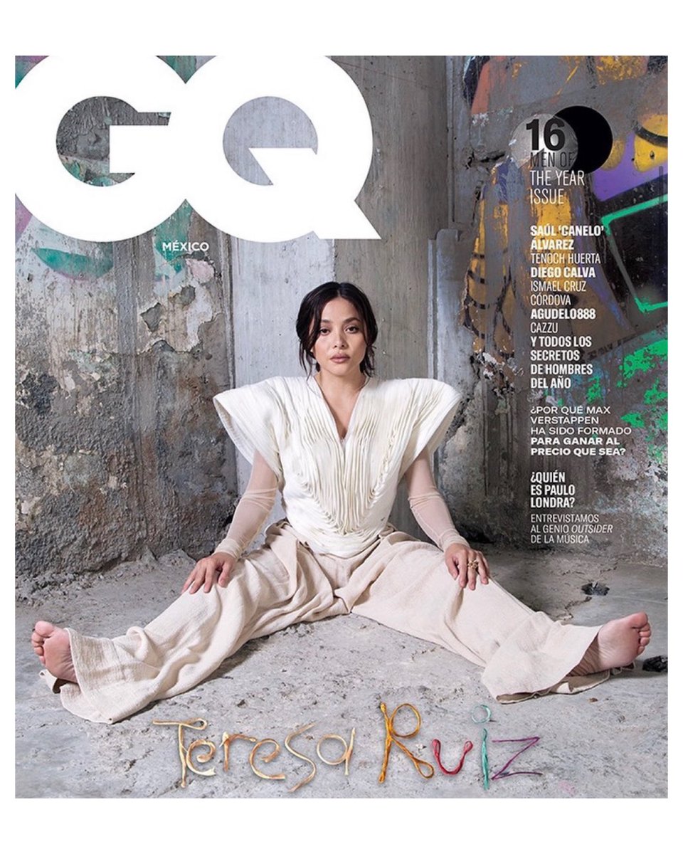 Teresa Ruiz tweet media