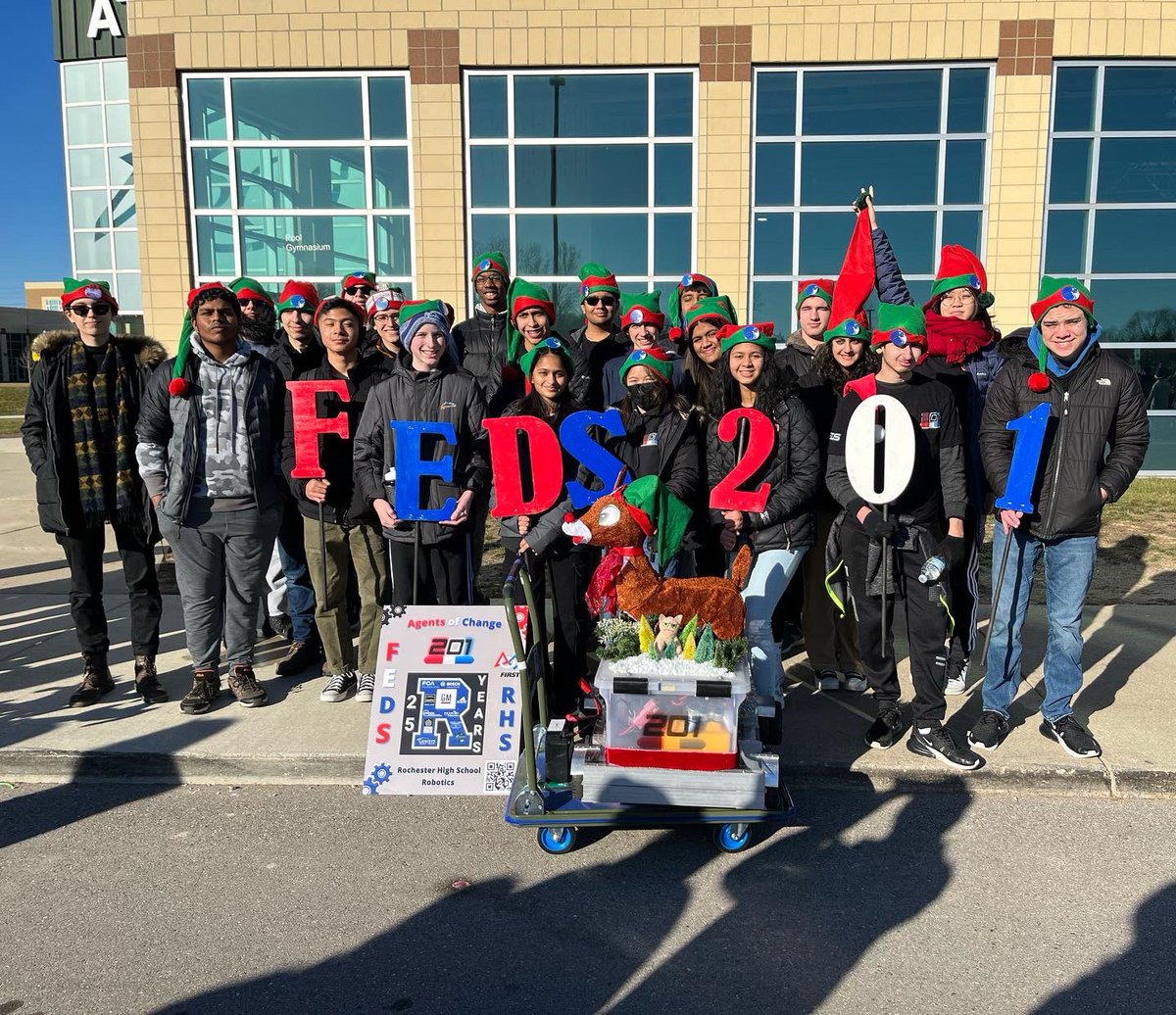 FEDS 201 tweet media