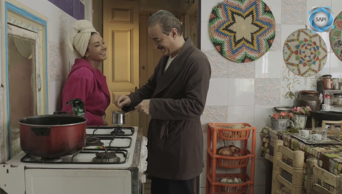 Oowitho's tweet image. مشاهد إعداد القهوة بالمسلسلات السورية حنونة جداً 🤍