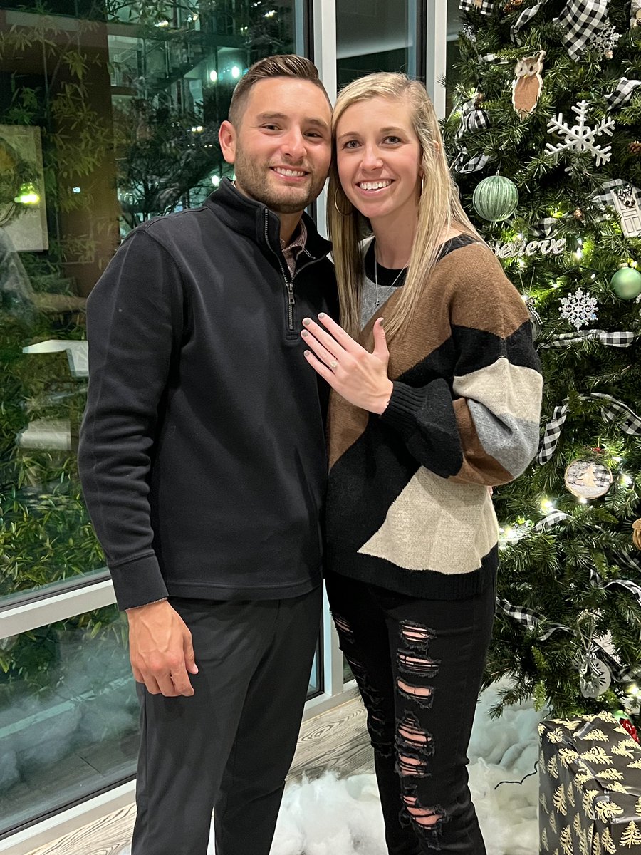 Life Update! Forever out-kicking my coverage! 💍