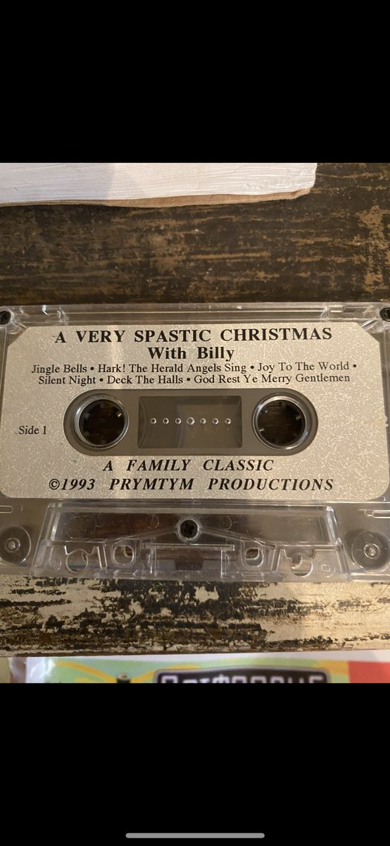 learseed's tweet photo. @ScottBeaudine Interesting, maybe one of his buddies that he worked with at the television station back in the 90’s had a copy of it too. https://t.co/7NFiMJZpsu