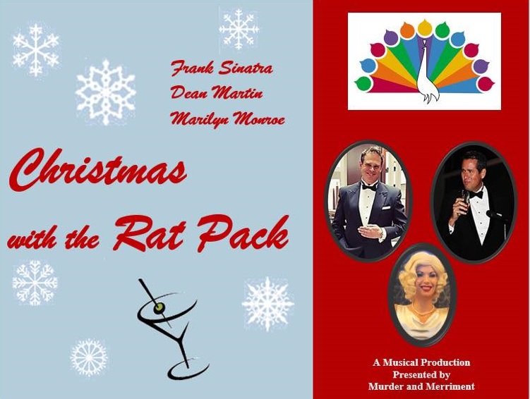 Last Call for Christmas with the Rat Pack!  Holiday Blush has Arrived - mailchi.mp/equusrunvineya…